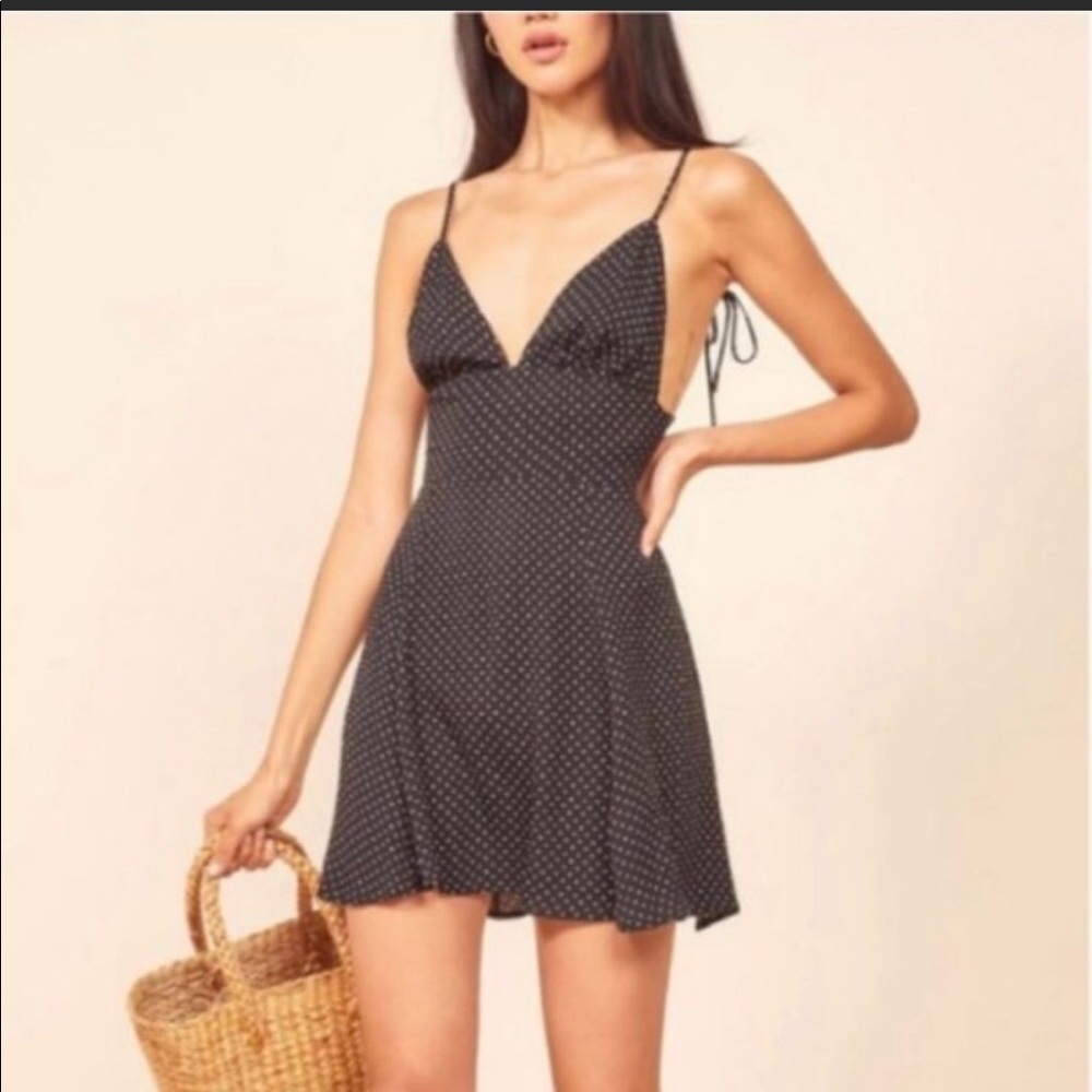 Reformation Rouelle Dress